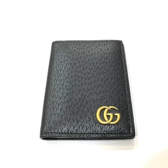 authenticity guaranteed GUCCI GG Marmont IC case business card - Picture 1 of 11